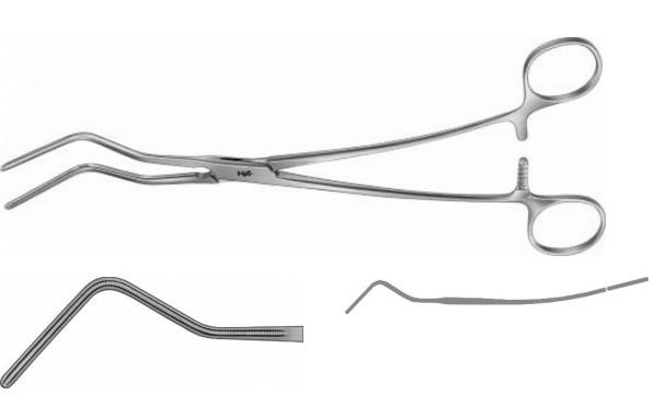 ЛІС АТРАВМАТ. БРОНХІАЛ. ЗАТИСКАЧ 95MM 245MM